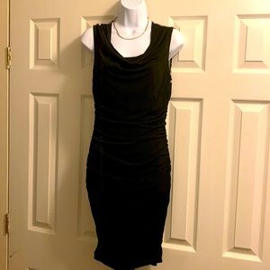 Valerie Bertinelli Black Dress, Size 6/8